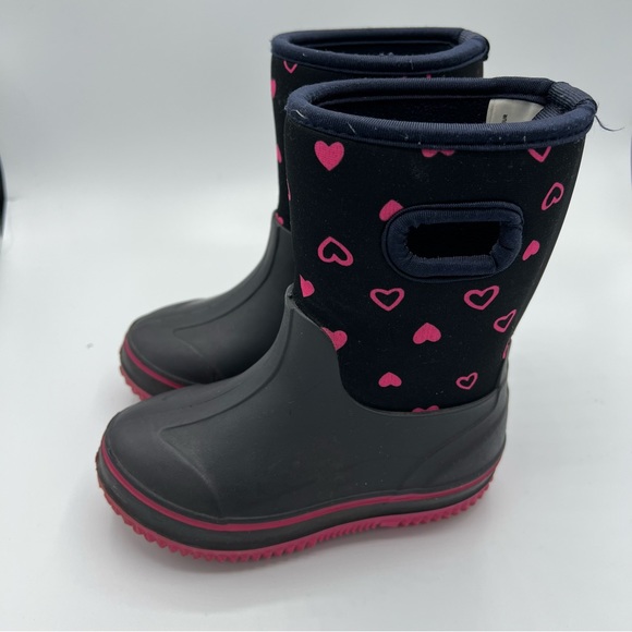 Joe Fresh Rain Snow Boots for Kids US 6 - Picture 9 of 11